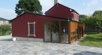 2 chalets individuales, Friol