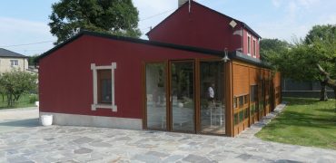2 chalets individuales, Friol
