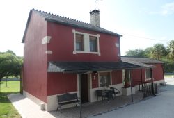 2 chalets individuales, Friol