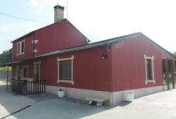 2 chalets individuales, Friol