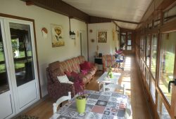2 chalets individuales, Friol