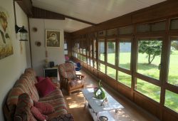 2 chalets individuales, Friol