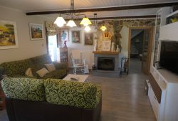 2 chalets individuales, Friol