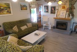 2 chalets individuales, Friol