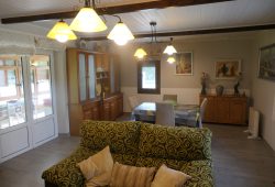 2 chalets individuales, Friol