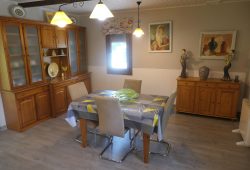 2 chalets individuales, Friol