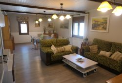 2 chalets individuales, Friol