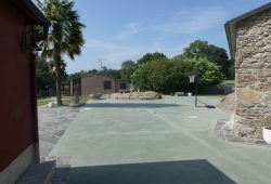 2 chalets individuales, Friol