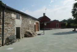 2 chalets individuales, Friol