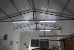 2 chalets individuales, Friol