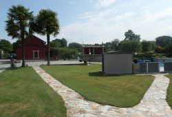 2 chalets individuales, Friol