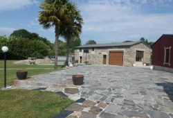 2 chalets individuales, Friol