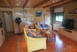2 chalets individuales, Friol