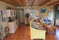 2 chalets individuales, Friol