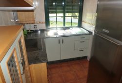 2 chalets individuales, Friol