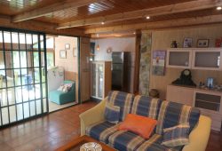 2 chalets individuales, Friol