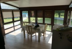 2 chalets individuales, Friol