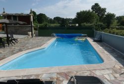 2 chalets individuales, Friol