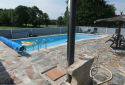 2 chalets individuales, Friol