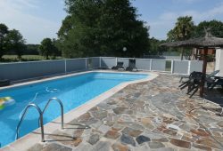 2 chalets individuales, Friol