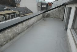 Ático de 2 dormitorios, Yáñez Rebolo