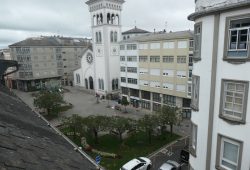Ático de 2 dormitorios, Yáñez Rebolo