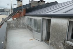 Ático de 2 dormitorios, Yáñez Rebolo