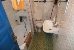 Ático de 2 dormitorios, Yáñez Rebolo