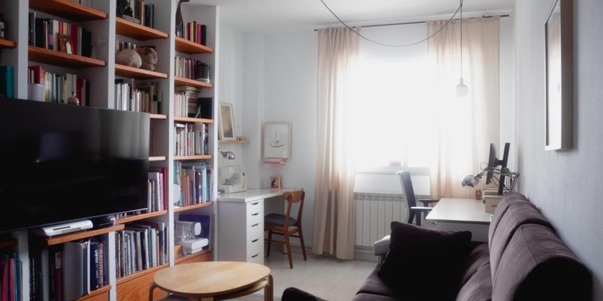 Apartamento de 2 dormitorios, Nazario Abel