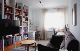 Apartamento de 2 dormitorios, Nazario Abel