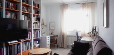 Apartamento de 2 dormitorios, Nazario Abel