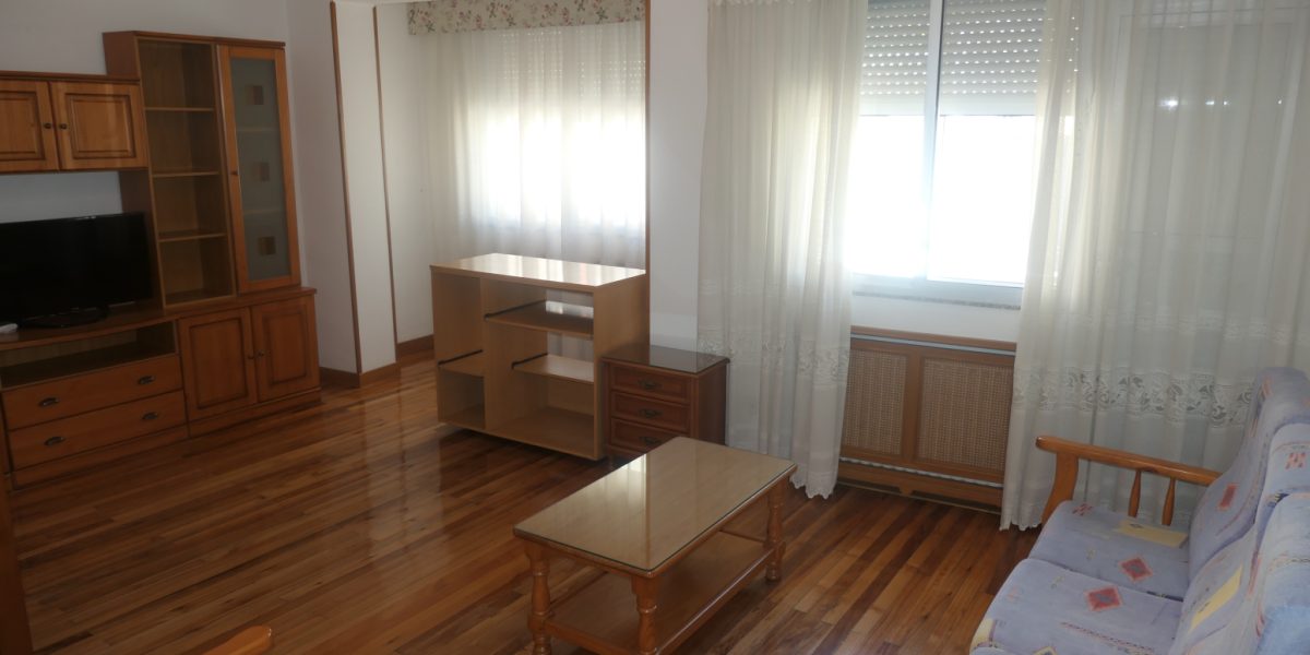 Piso de 3 dormitorios, Serra Gañidoira