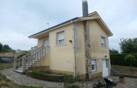 Chalet de 2/3 dormitorios, Santa María Alta