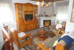 Chalet de 2/3 dormitorios, Santa María Alta
