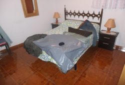 Casa de piedra pareada, Santa Locadia-Parga