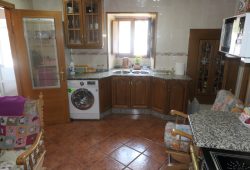Casa de piedra pareada, Santa Locadia-Parga