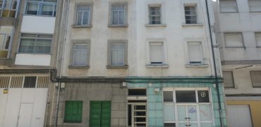 Edificio con 6 viviendas, Lamas de Prado