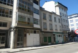 Edificio con 6 viviendas, Lamas de Prado