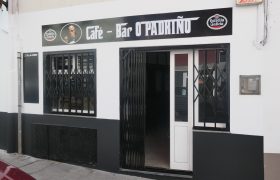 Local hostelería, Concepción Arenal