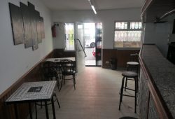 Local hostelería, Concepción Arenal