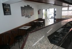 Local hostelería, Concepción Arenal