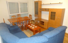 Apartamento de 2 dormitorios, Rúa Ameneiro
