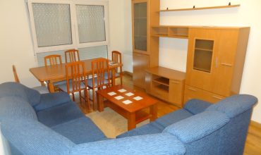 Apartamento de 2 dormitorios, Rúa Ameneiro