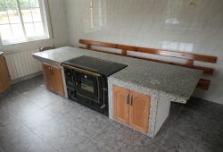 Chalet de 4 dormitorios, Currás-Friol