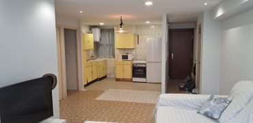 Apartamento de 2 dormitorios, Avda. de La Coruña