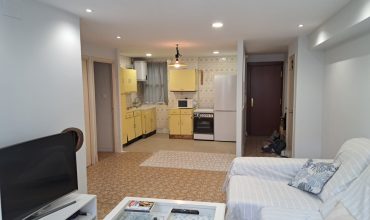 Apartamento de 2 dormitorios, Avda. de La Coruña