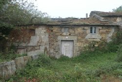 Casa de piedra, Quintela – Coeo