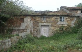 Casa de piedra, Quintela – Coeo
