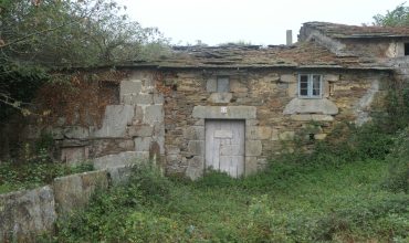 Casa de piedra, Quintela – Coeo