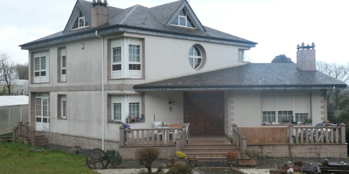 Chalet individual de 5 dormitorios, Calde